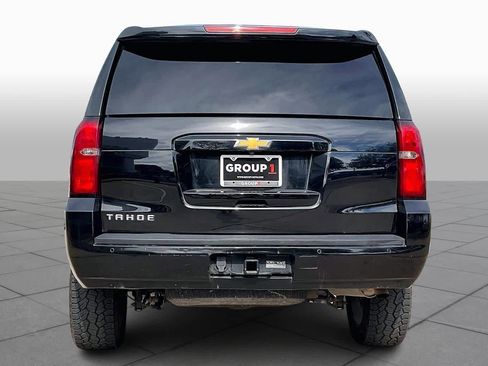 Used 2016 Chevrolet Tahoe LT image 3