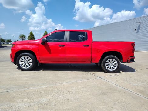 Used 2022 Chevrolet Silverado 1500 Custom w/ Safety Confidence Package RWD image 4