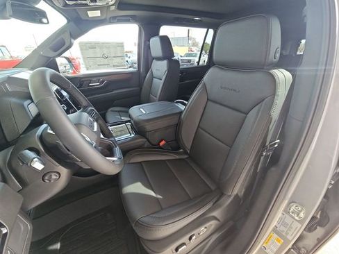 New 2026 GMC Yukon XL Denali w/ Sun & Power Step Package image 16