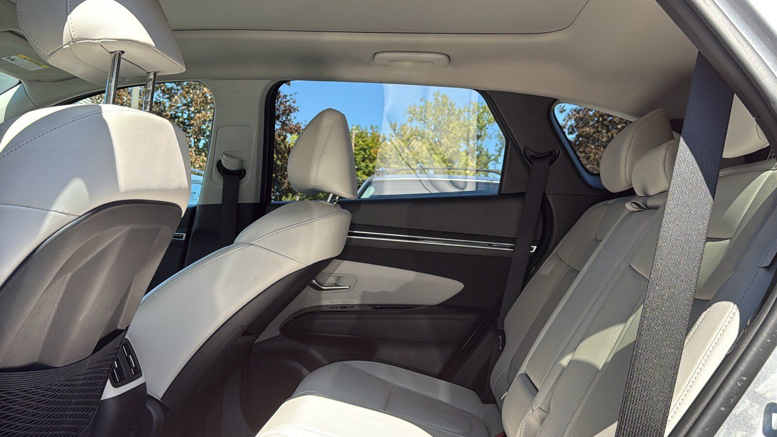 Used 2024 Hyundai Tucson Limited AWD/4WD image 22