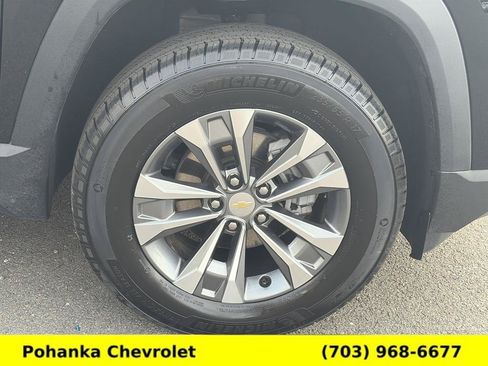 Certified 2026 Chevrolet Equinox LT AWD/4WD image 29