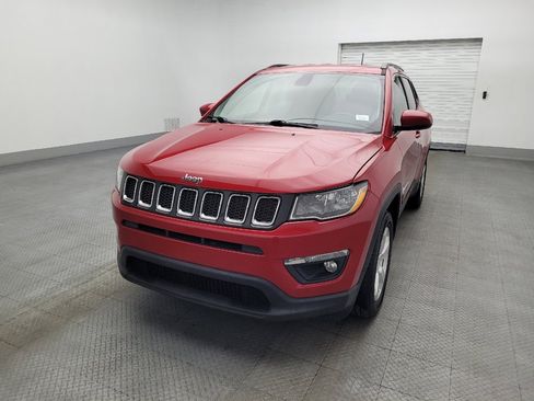 Used 2019 Jeep Compass Latitude image 15