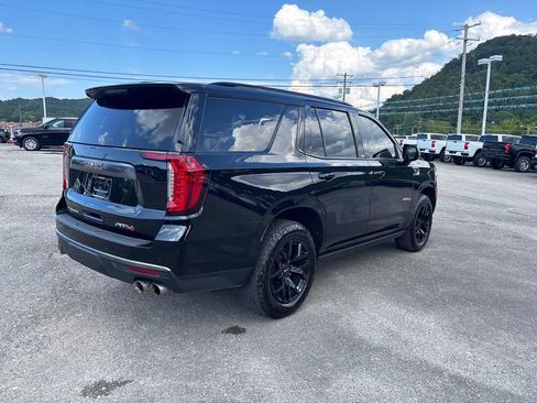 Used 2022 GMC Yukon AT4 AWD/4WD image 5