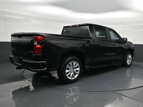 Used 2022 Chevrolet Silverado 1500 Custom RWD image 5