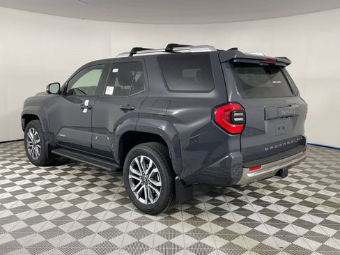 New 2026 Toyota 4Runner Limited AWD/4WD image 8