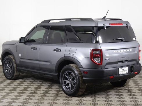 Used 2023 Ford Bronco Sport Big Bend AWD/4WD image 6