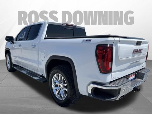 Used 2021 GMC Sierra 1500 SLT AWD/4WD image 6