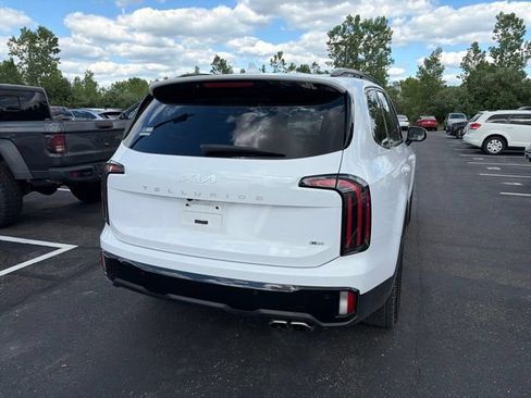 Certified 2024 Kia Telluride SX Prestige X-Pro AWD/4WD image 9