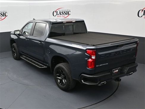 Used 2020 Chevrolet Silverado 1500 LT Trail Boss image 15