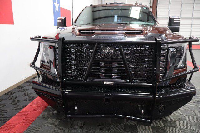 Used 2024 GMC Sierra 2500 Denali Ultimate AWD/4WD image 4