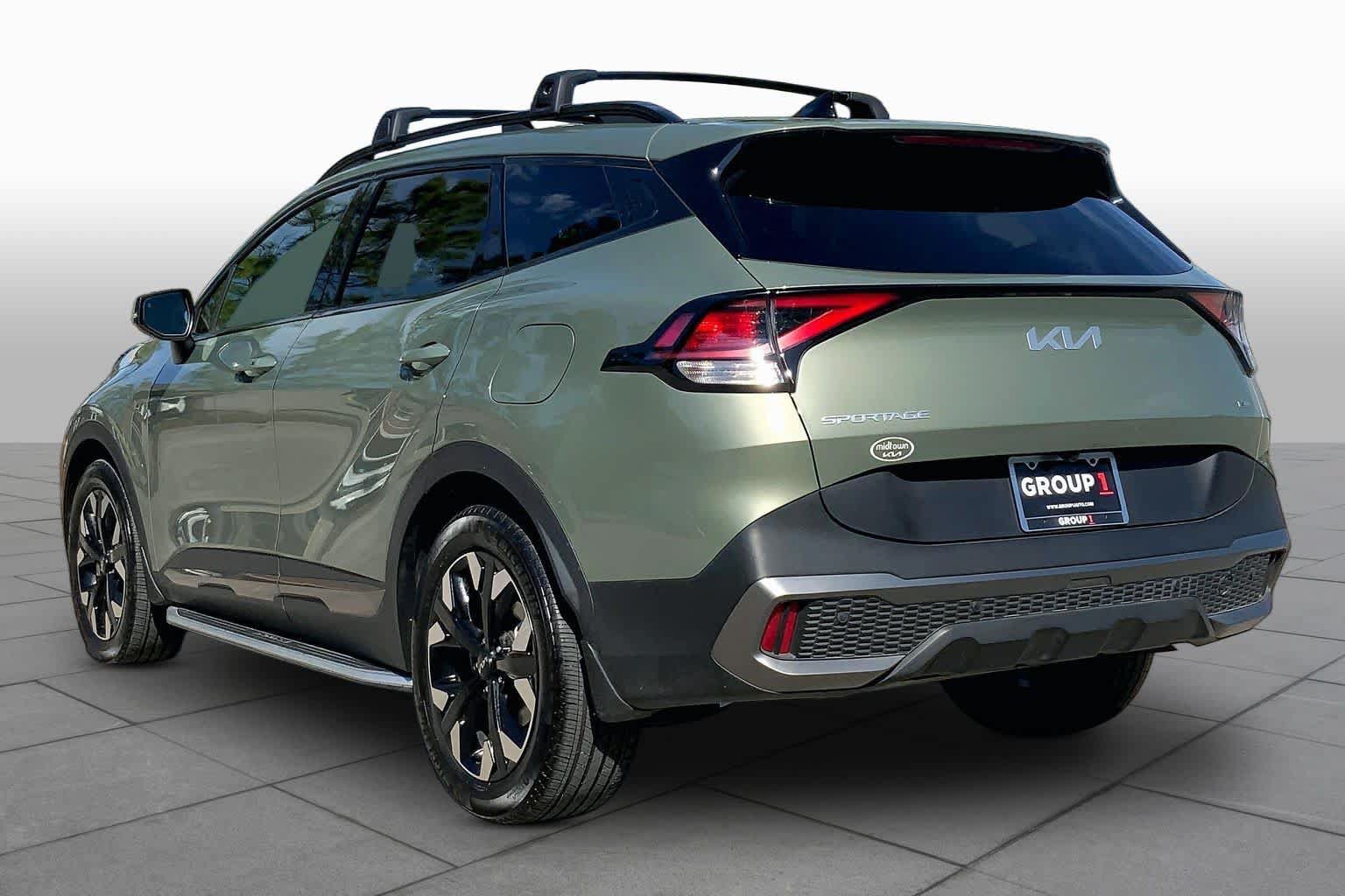 Used 2024 Kia Sportage X-Line AWD/4WD image 12