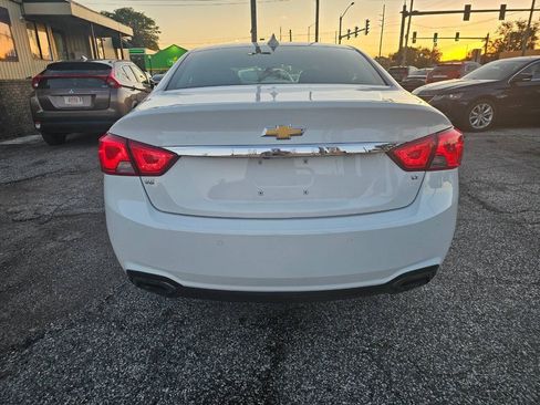 Used 2018 Chevrolet Impala LT FWD image 16