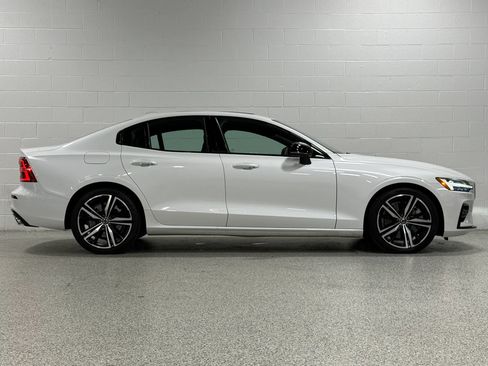 Used 2019 Volvo S60 T6 R-Design AWD/4WD image 5