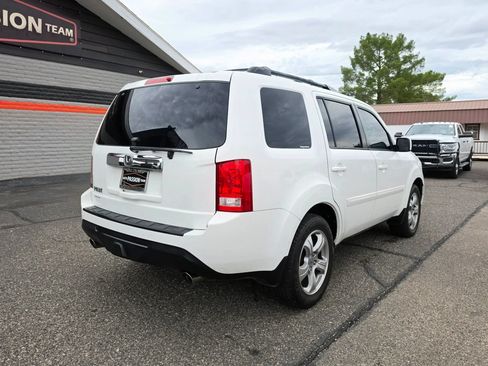 Used 2012 Honda Pilot EX-L image 5