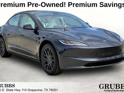 Used 2025 Tesla Model 3 Long Range