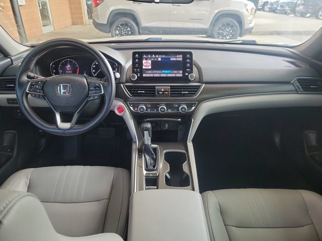 Used 2018 Honda Accord EX-L image 7