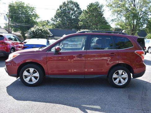 Used 2015 Subaru Forester 2.5i Limited w/ Popular Package #1 AWD/4WD image 3