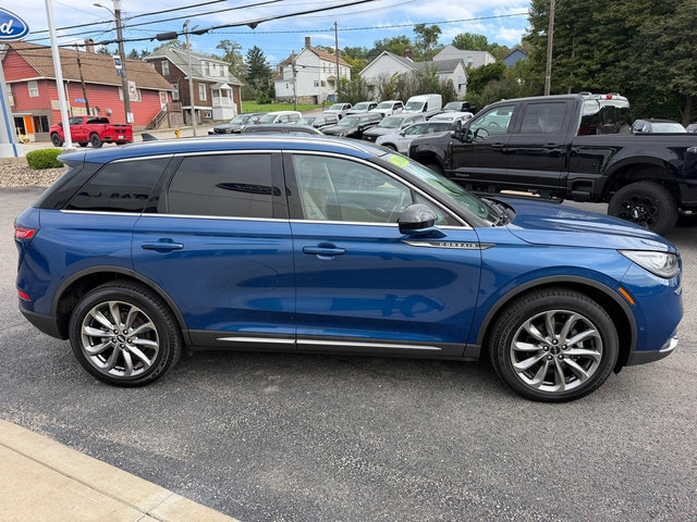 Used 2020 Lincoln Corsair AWD image 7