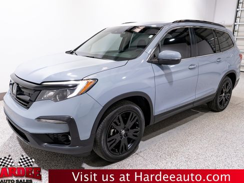 Used 2022 Honda Pilot Special Edition image 2
