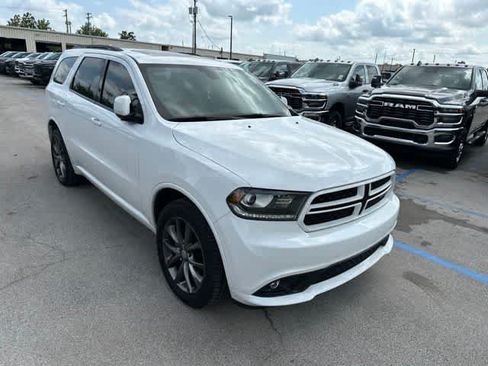 Used 2017 Dodge Durango GT w/ Premium Group AWD/4WD image 25