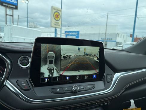 New 2025 Chevrolet Blazer Premier w/ Driver Confidence II Package image 29