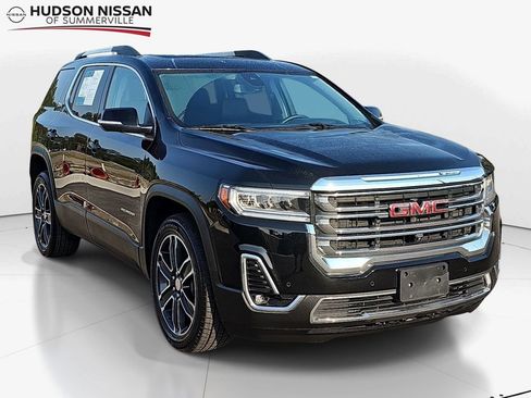 Used 2023 GMC Acadia SLT w/ Technology Package AWD/4WD image 1