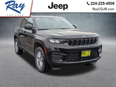 New 2026 Jeep Grand Cherokee Laredo X