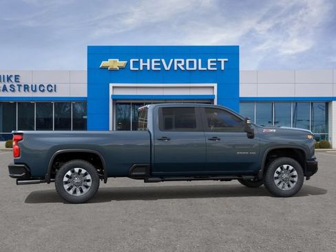 New 2026 Chevrolet Silverado 2500 Custom w/ Custom Value Package AWD/4WD image 5
