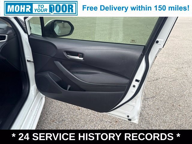 Used 2020 Toyota Corolla LE FWD image 16