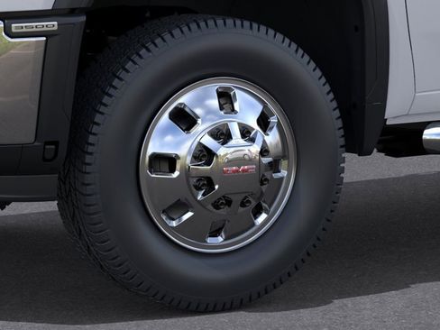 New 2026 GMC Sierra 3500 SLE w/ SLE Value Package AWD/4WD image 9