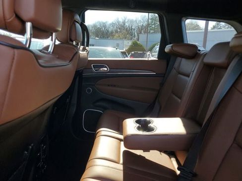 Certified 2019 Jeep Grand Cherokee Summit image 14