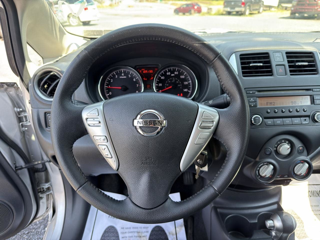 Used 2014 Nissan Versa Note SV FWD image 10