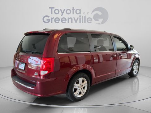 Used 2019 Dodge Grand Caravan SXT FWD image 6