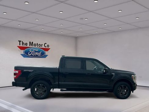 Used 2023 Ford F150 Lariat w/ Equipment Group 502A High AWD/4WD image 4