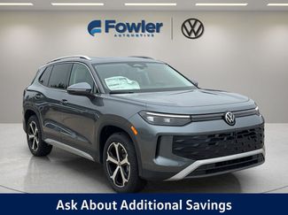 New 2026 Volkswagen Tiguan SE AWD/4WD video 1