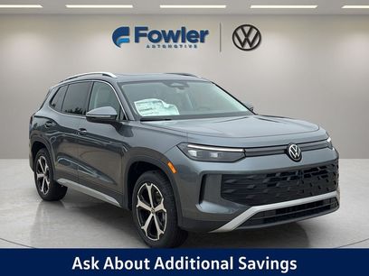 New 2026 Volkswagen Tiguan SE
