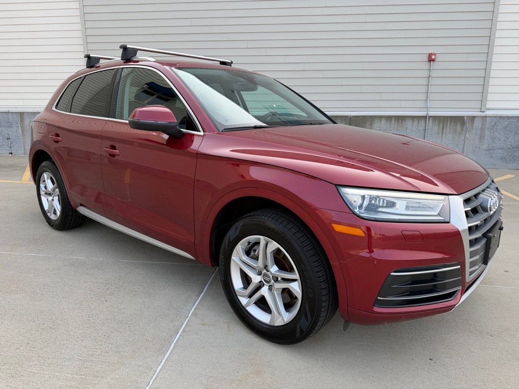 Used 2019 Audi Q5 Premium AWD/4WD image 1