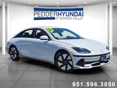 Certified 2024 Hyundai Ioniq 6 SEL