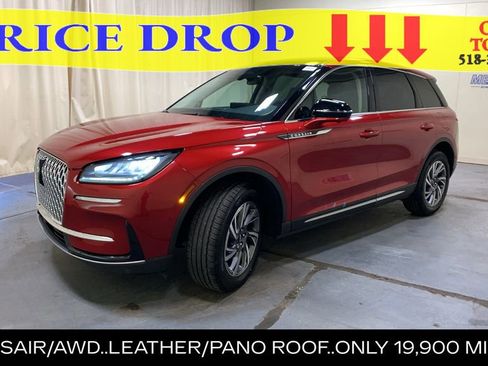 Used 2023 Lincoln Corsair AWD w/ Equipment Group 101A image 7