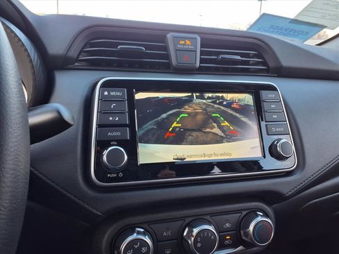 New 2025 Nissan Versa S w/ Trunk Package image 10