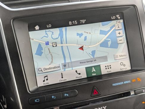 Used 2018 Ford Explorer Limited w/ Equipment Group 301A FWD image 22