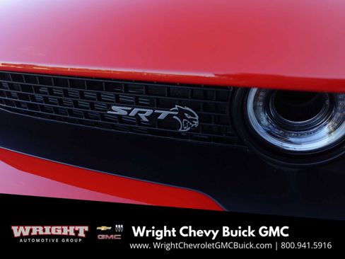 Used 2022 Dodge Challenger SRT Hellcat image 9