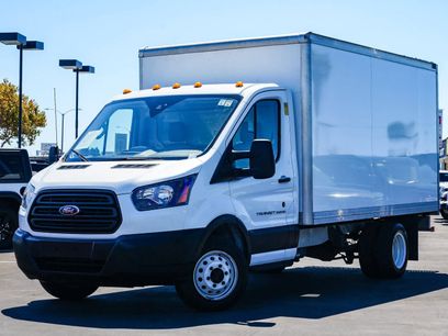 Used 2019 Ford Transit 350 156 DRW