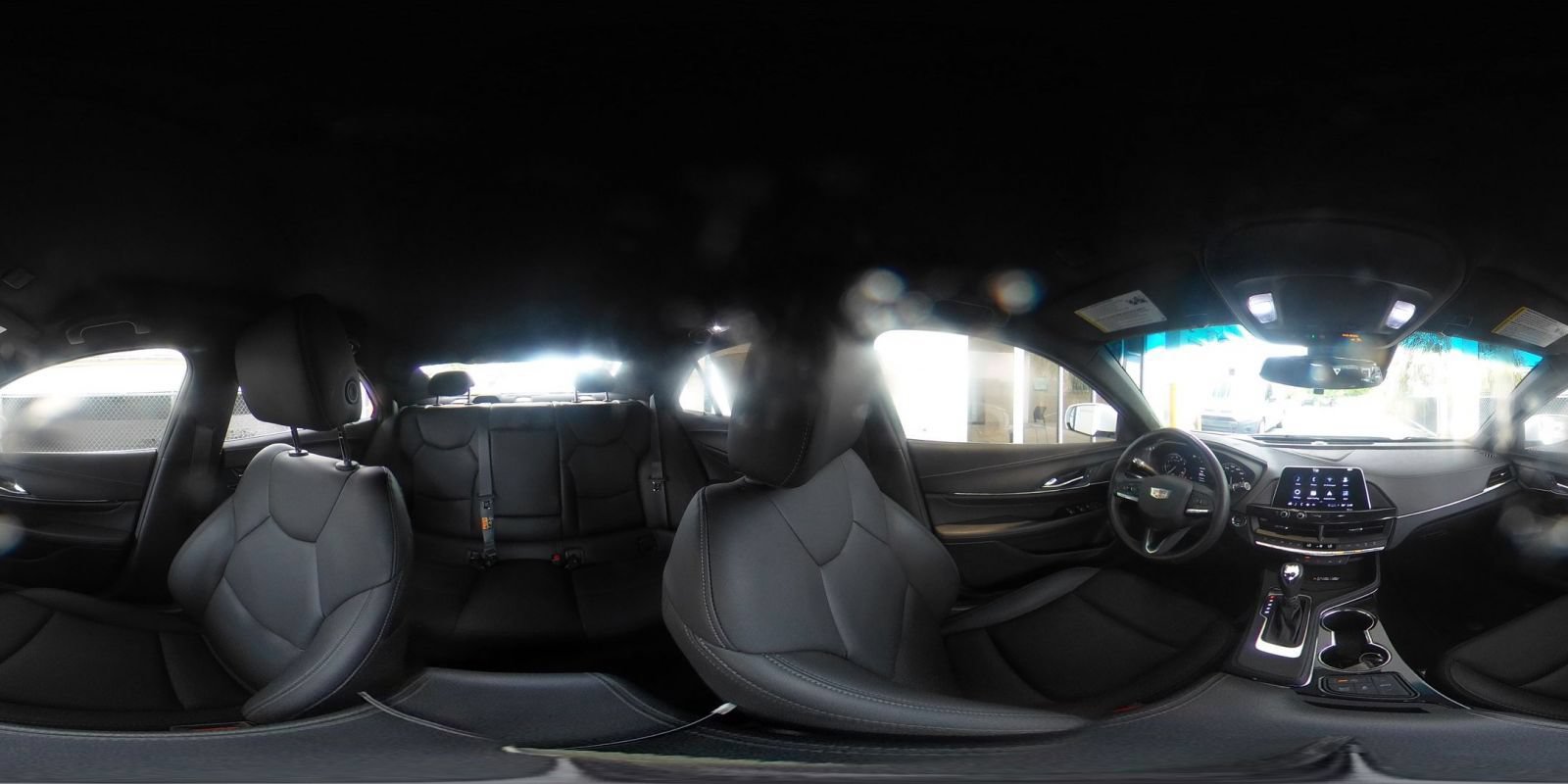 Used 2026 Cadillac CT4 Luxury RWD image 41