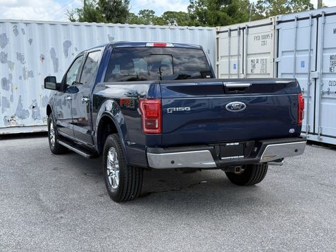 Used 2017 Ford F150 Lariat w/ Equipment Group 502A Luxury AWD/4WD image 6