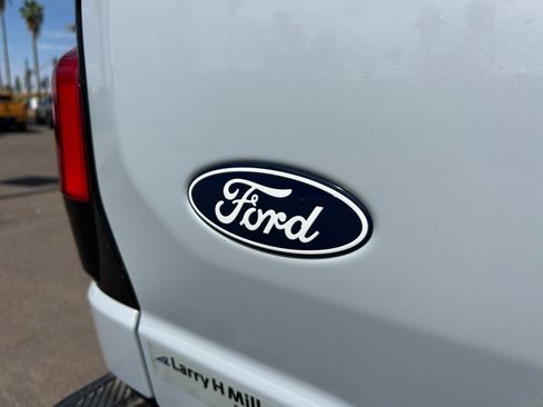 New 2025 Ford F150 Lightning Lariat image 22