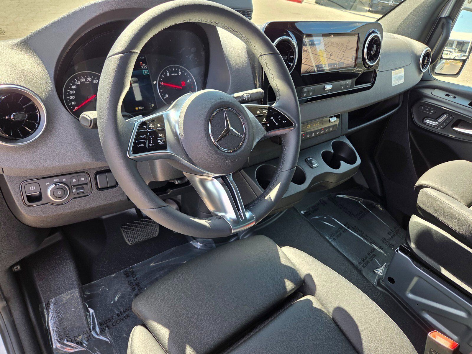 New 2026 Mercedes-Benz Sprinter 2500 image 12