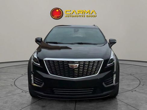Used 2022 Cadillac XT5 Luxury image 12
