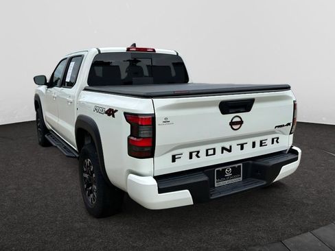 Used 2024 Nissan Frontier PRO-4X w/ Off-Road Protection Package AWD/4WD image 3