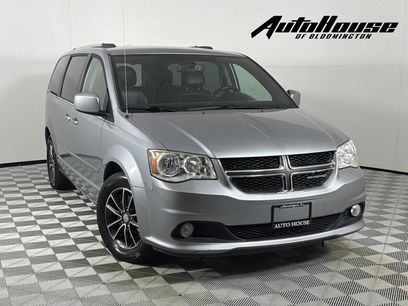 Used 2017 Dodge Grand Caravan SXT